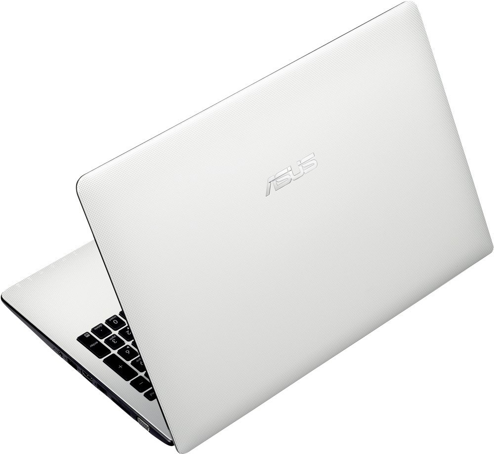 Ноутбук ASUS X501A White