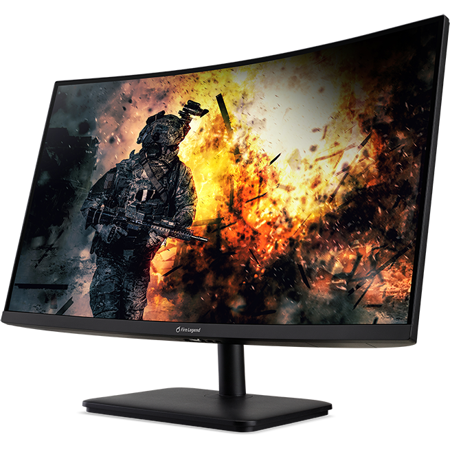 Монитор AOpen 27" 27HC5URPbmiipx