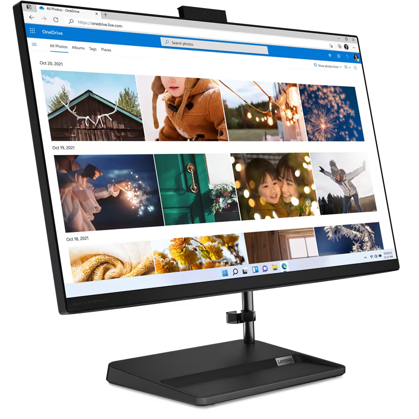 Моноблок Lenovo IdeaCentre AIO 3 27IAP7 (F0GJ00DHRU)