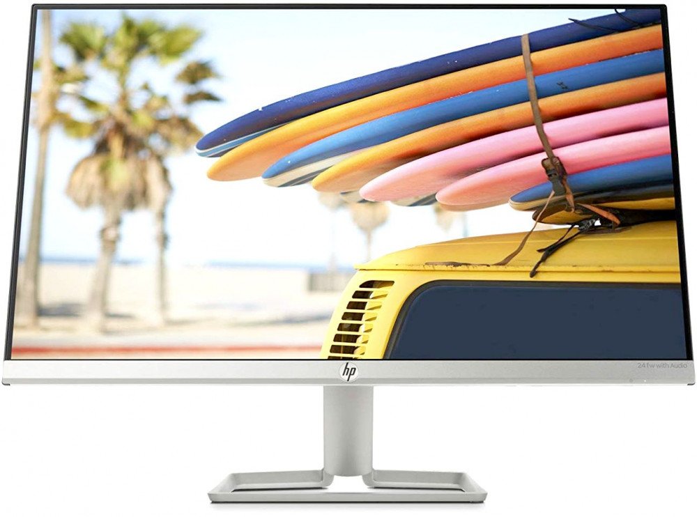 Монитор HP 24" 24fw with Audio (4TB29AA)