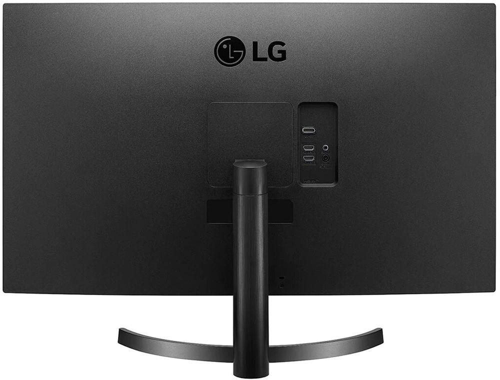 Монитор LG 32"32QN600-B