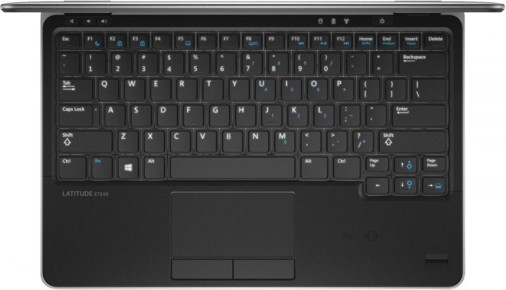 Ноутбук Dell Latitude E7240 (7240-1710)