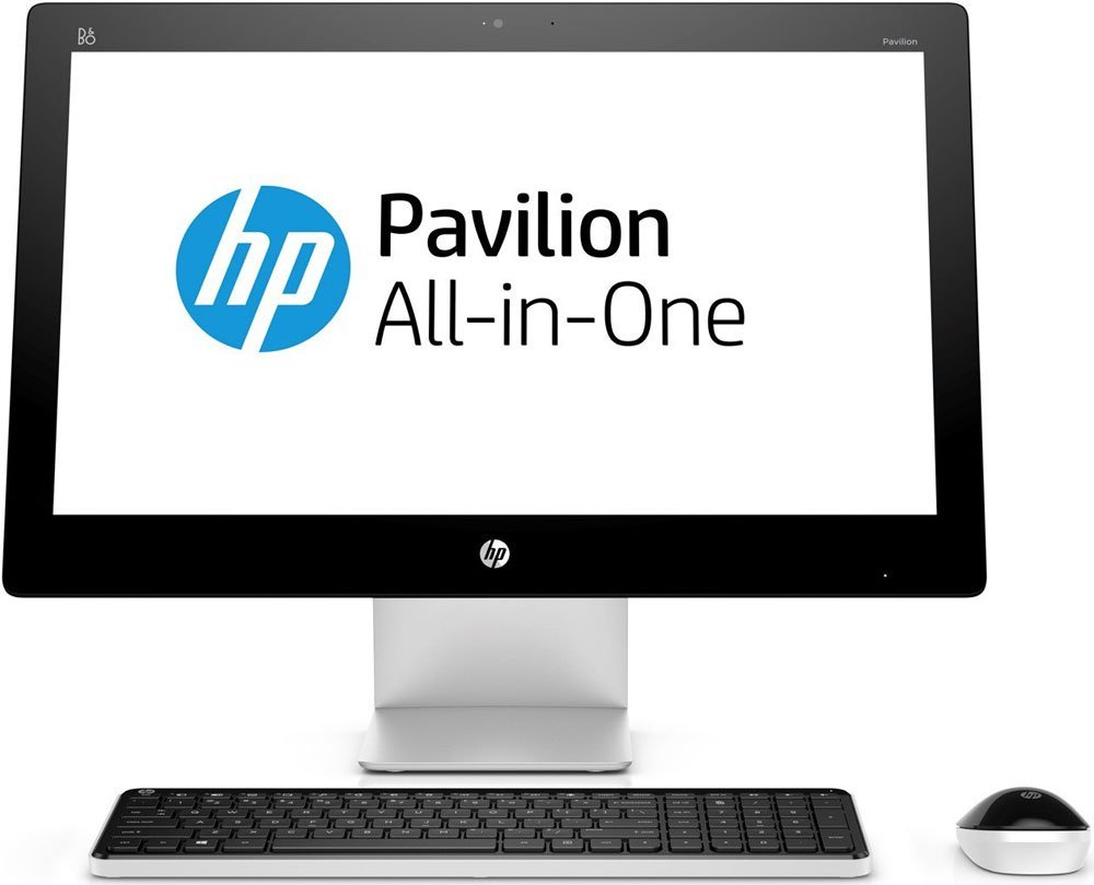 Моноблок HP Pavilion 23-q000ur (M9L11EA)