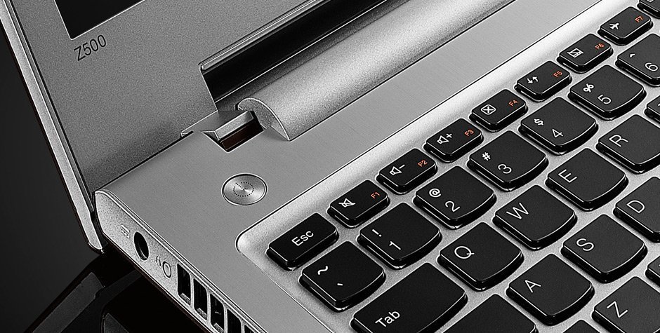 Ноутбук Lenovo IdeaPad Z500 (59-374395)