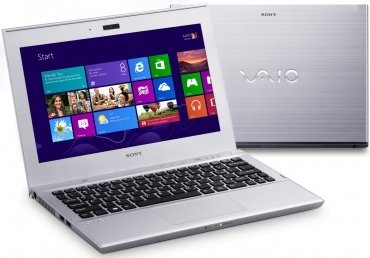 Ноутбук Sony VAIO SVT1113M1RS