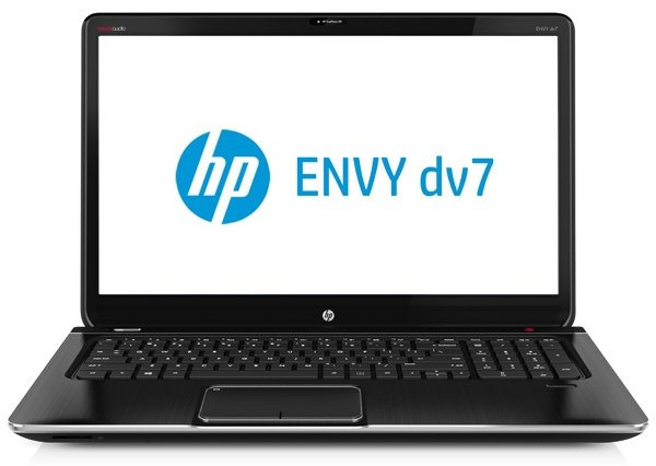 Ноутбук HP Envy dv7-7352er (D2F83EA)