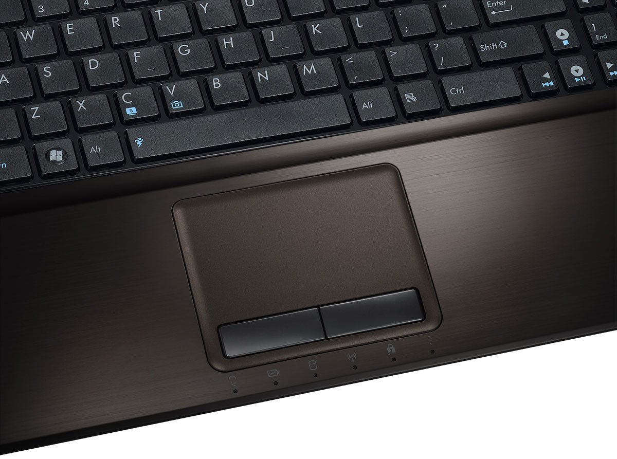 Ноутбук ASUS K73TK