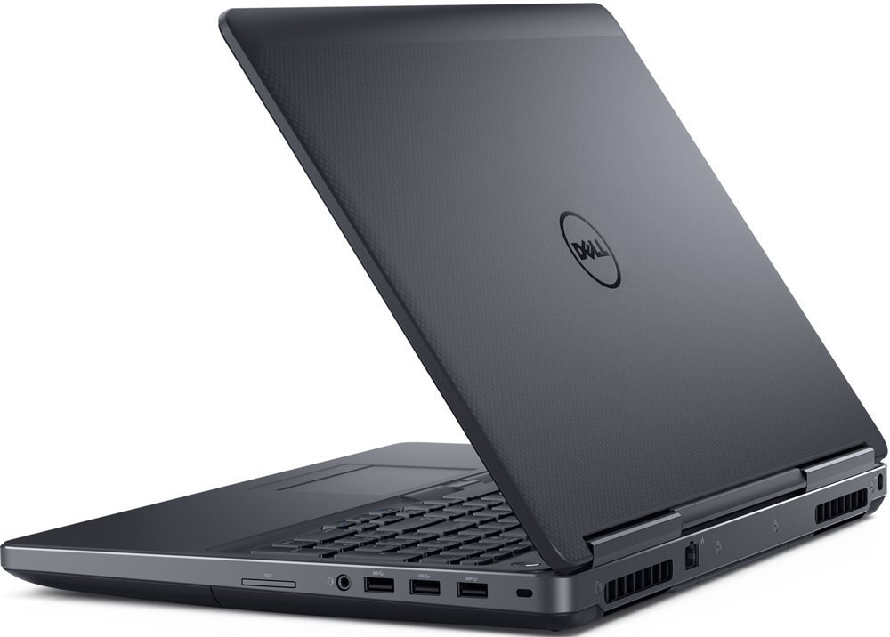 Ноутбук Dell Precision 7520 (7520-8024)