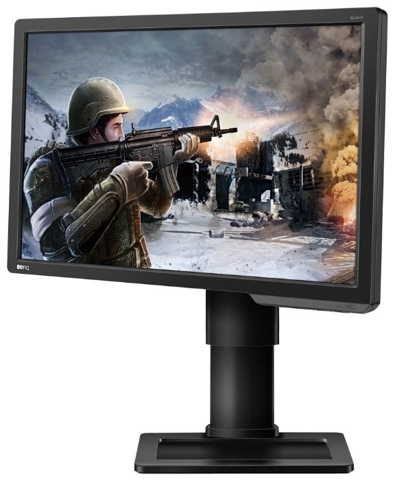 Монитор BenQ 24" XL2411T 3D