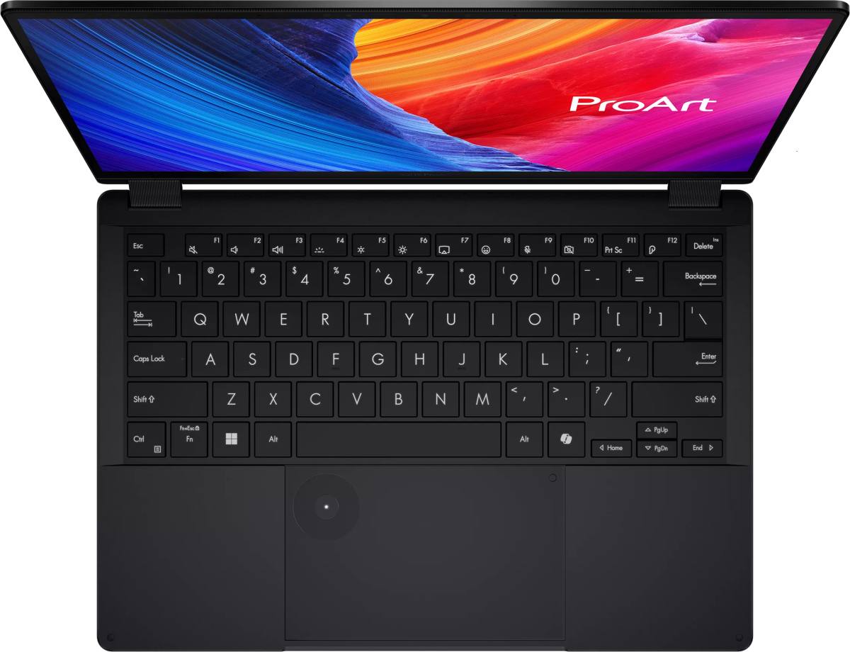 Ноутбук ASUS HN7306EA ProArt PX13 (LX129X)