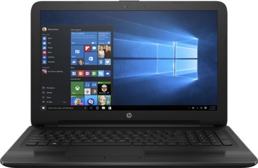 Ноутбук HP 15-ay585ur (1BX52EA)