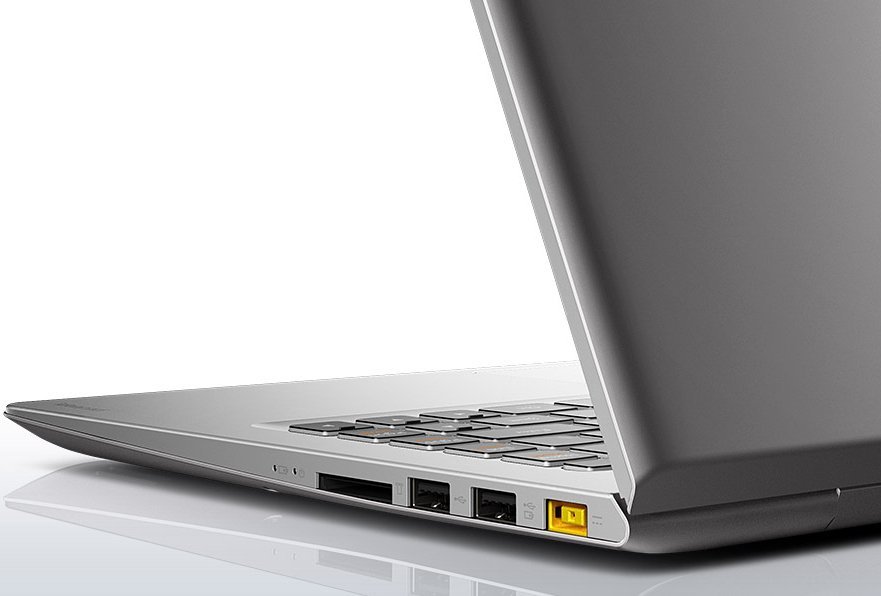 Ноутбук Lenovo IdeaPad U330p (59-405619)