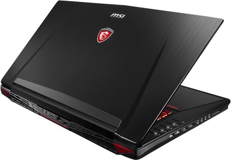 Ноутбук MSI GT72 (2QE-1621X) Dominator Pro