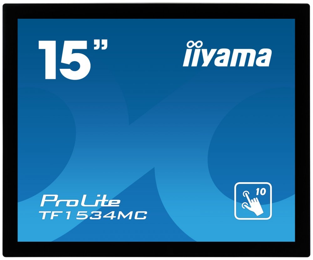 Монитор Iiyama 15" ProLite TF1534MC-B5X