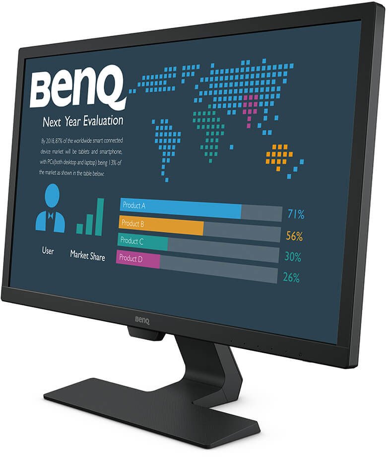 Монитор BenQ 27" BL2783