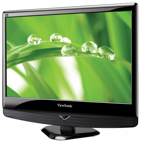 Монитор Viewsonic 24" VX2451MH-LED