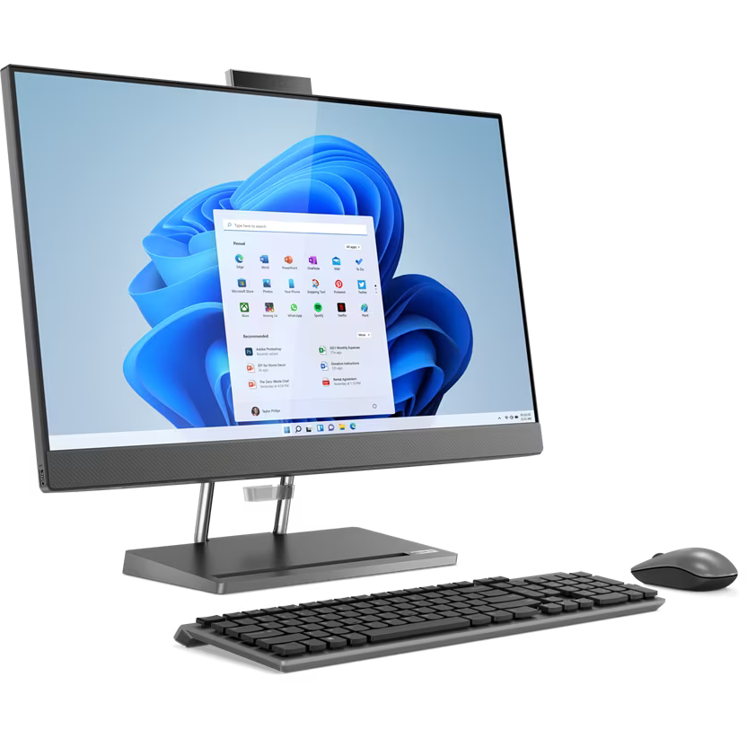 Моноблок Lenovo IdeaCentre AIO 5 27IAH7 (F0GQ004ARU)