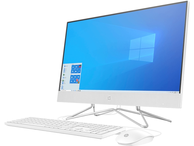 Моноблок HP 24-df1066ur (5D202EA)