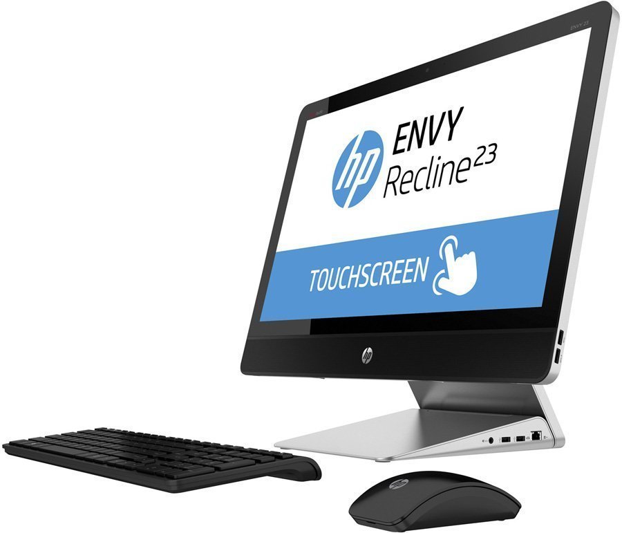 Моноблок HP Envy Recline 23-k110er (D7U17EA)