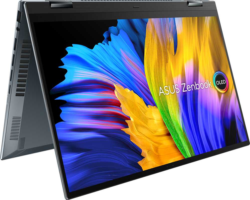 Ноутбук ASUS UP5401EA ZenBook 14 Flip OLED (KN044T)