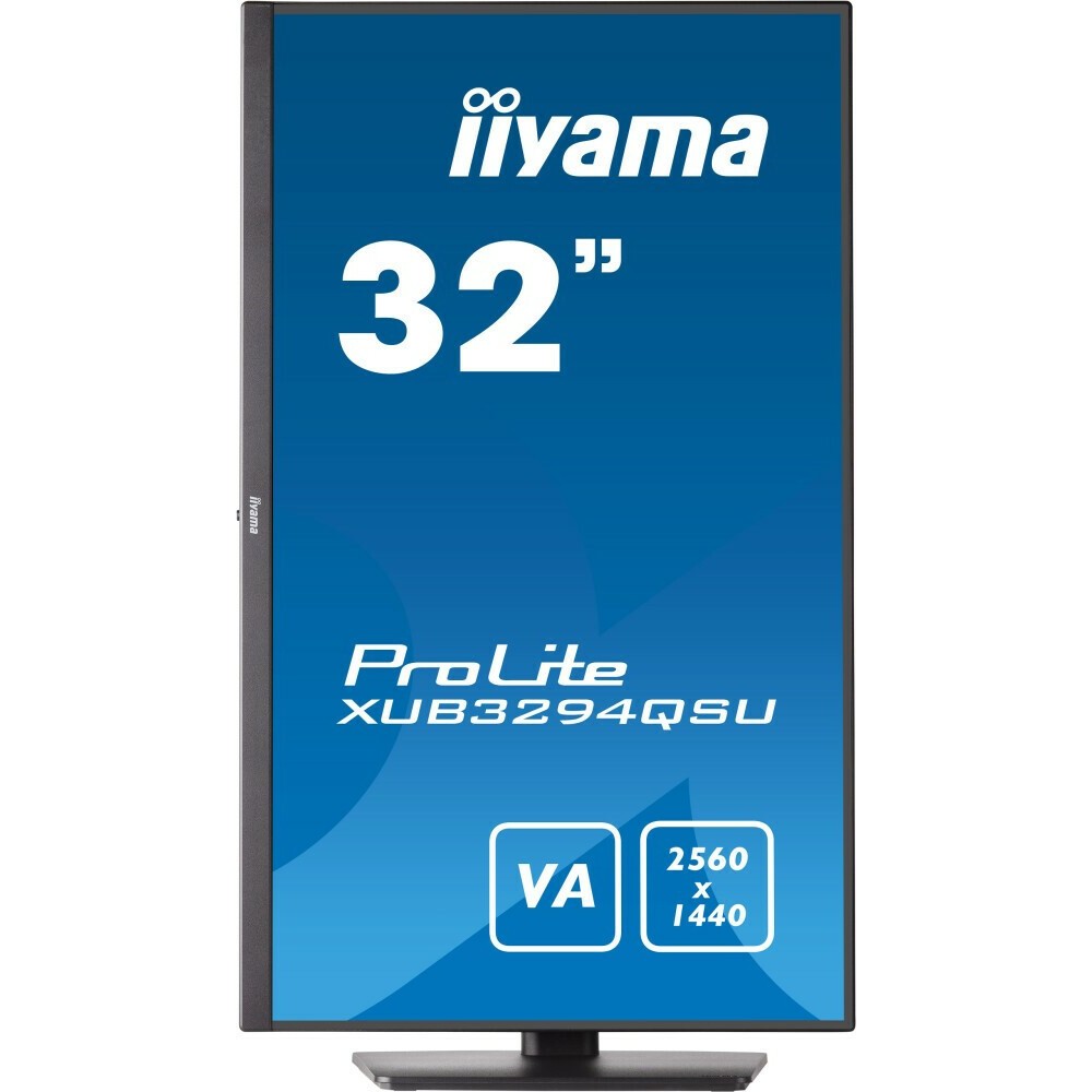 Монитор Iiyama 32" ProLite XUB3294QSU-B1