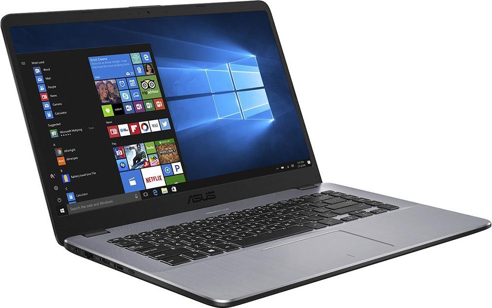 Ноутбук ASUS X505ZA (EJ416T)