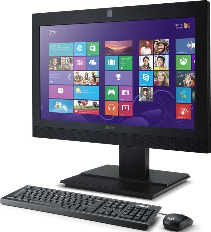Моноблок Acer Veriton Z2640G (DQ.VH9ER.008)