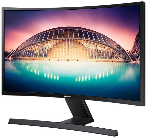 Монитор Samsung 27" S27E500C Curved