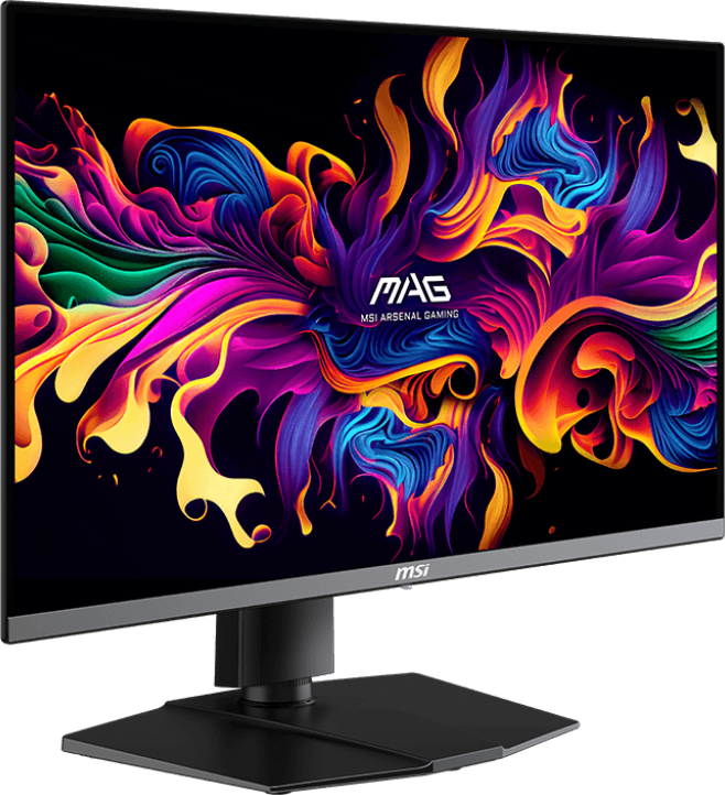 Монитор MSI 27" MAG 272UP QD-OLED X24