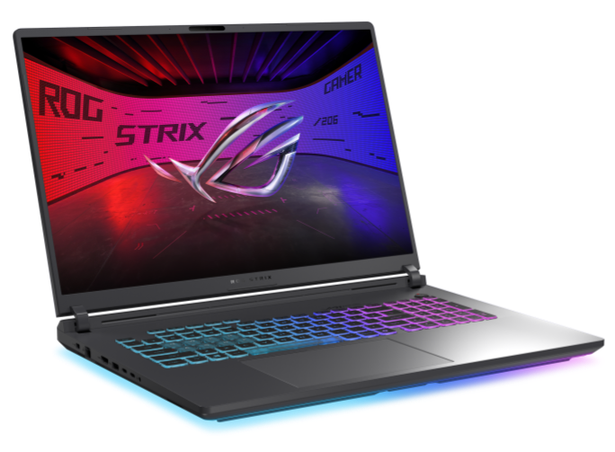 Ноутбук ASUS G815JPR ROG Strix G18 (2025) (S9042)
