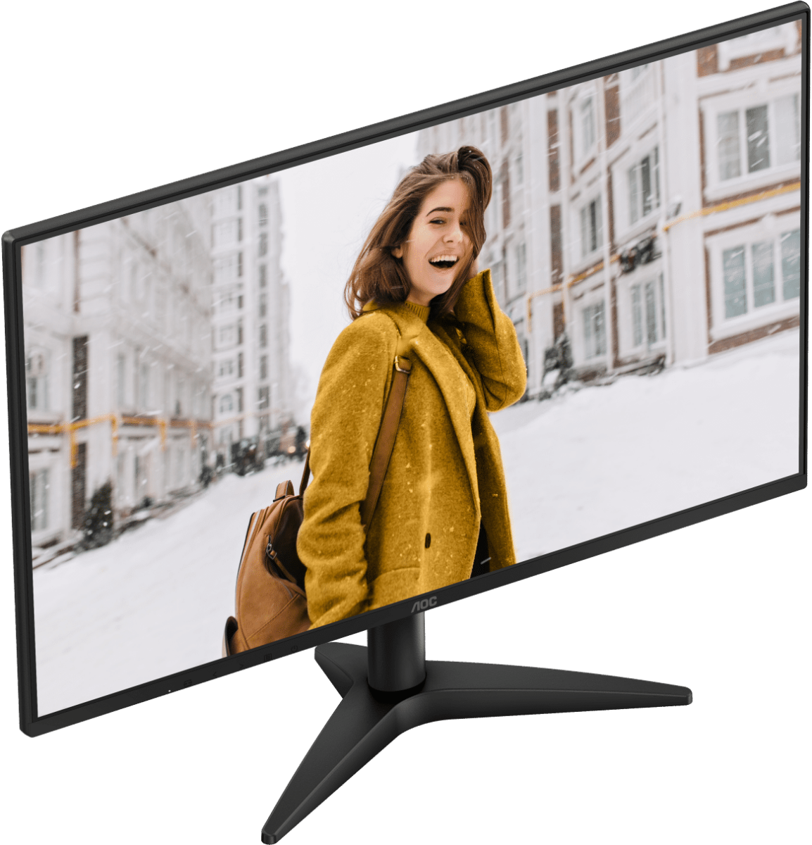 Монитор AOC 27" 27B36H