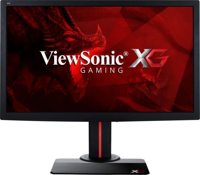 Монитор Viewsonic 27" XG2702