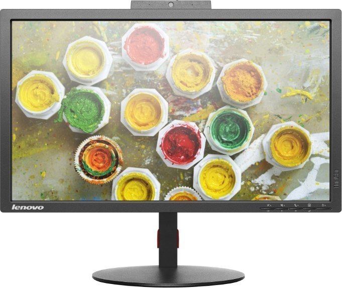 Монитор Lenovo 24" ThinkVision T2424z (60D3MAT1EU)