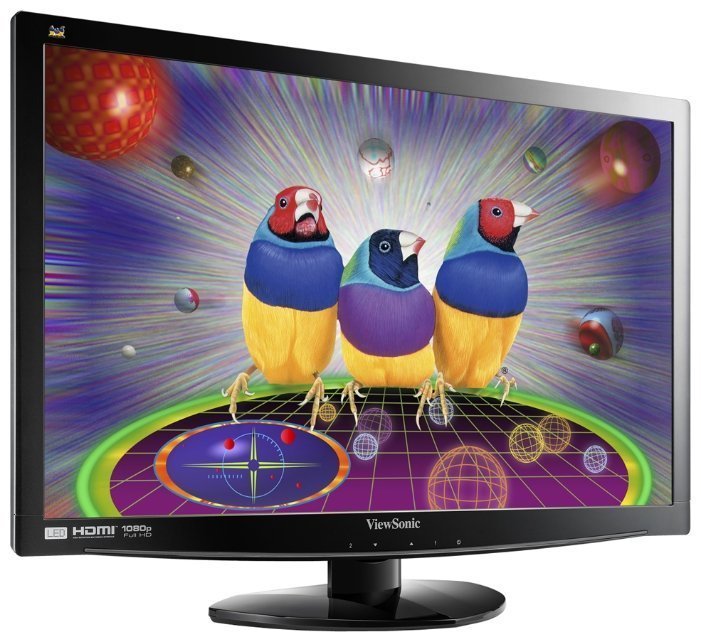 Монитор Viewsonic 23" V3D231