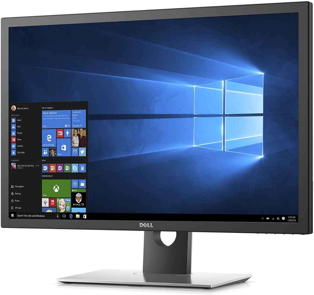 Монитор Dell 30" UP3017A (3017-5281)