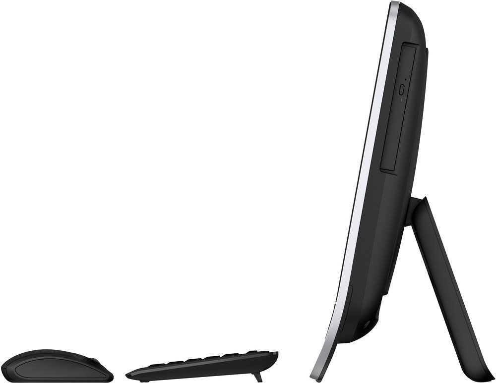 Моноблок HP Pavilion 20-b300er (D7E40EA)