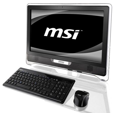 Моноблок MSI Wind Top AE2220-286