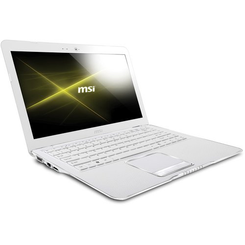 Ноутбук MSI X-Slim X370-465