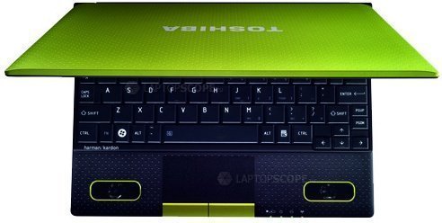 Ноутбук Toshiba Mini NB520-10D