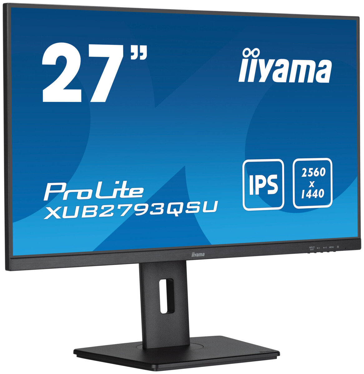 Монитор iiyama 27" ProLite XUB2793QSU-B7