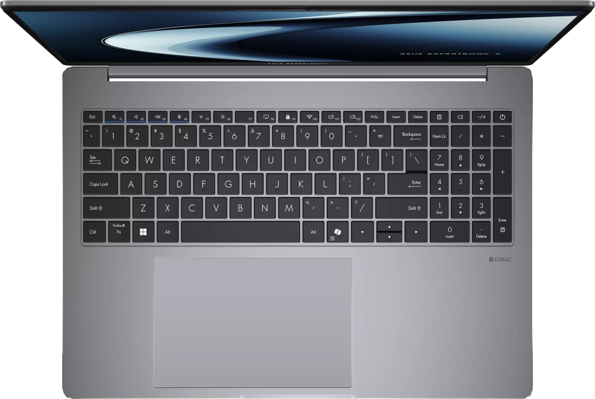 Ноутбук ASUS PM3606CKA ExpertBook P3 Misty Grey (PL0174X)
