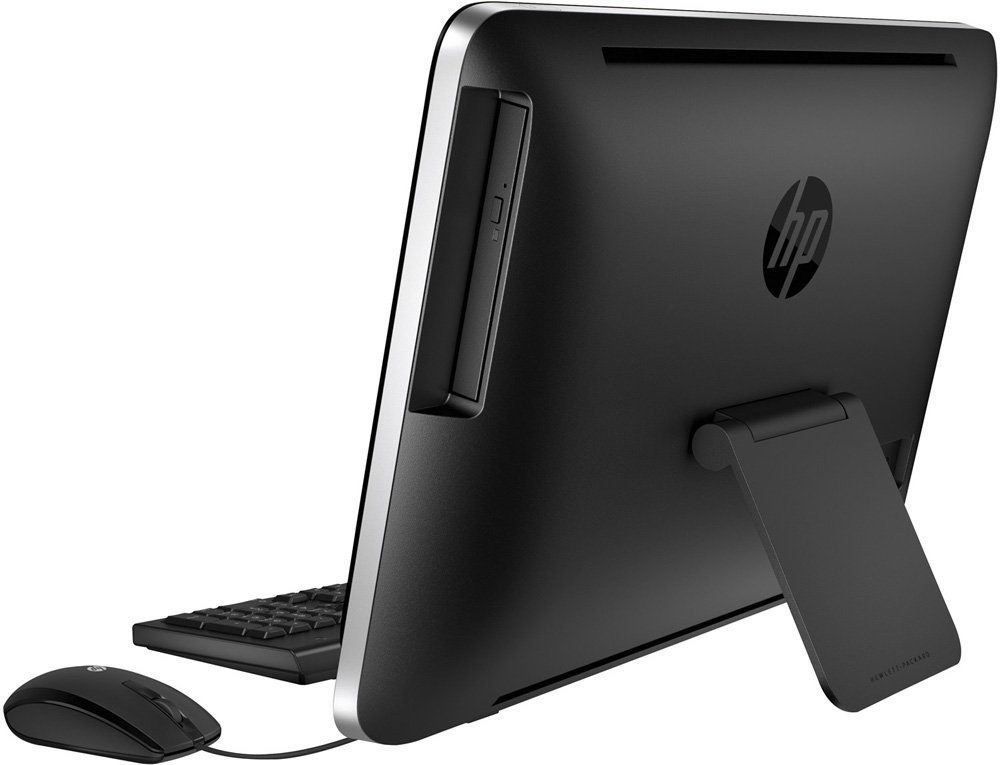 Моноблок HP 20-2210ur (K2F48EA)