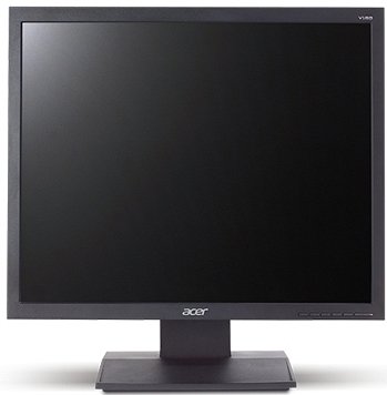 Монитор Acer 19" V193LAObm