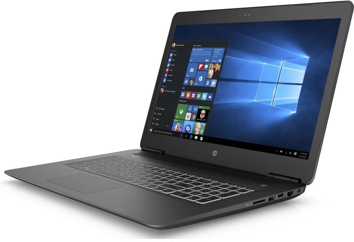 Ноутбук HP Pavilion 17-ab317ur (2PQ53EA)