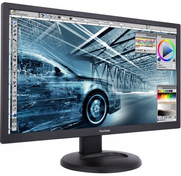 Монитор Viewsonic 28" VG2860MHL-4K