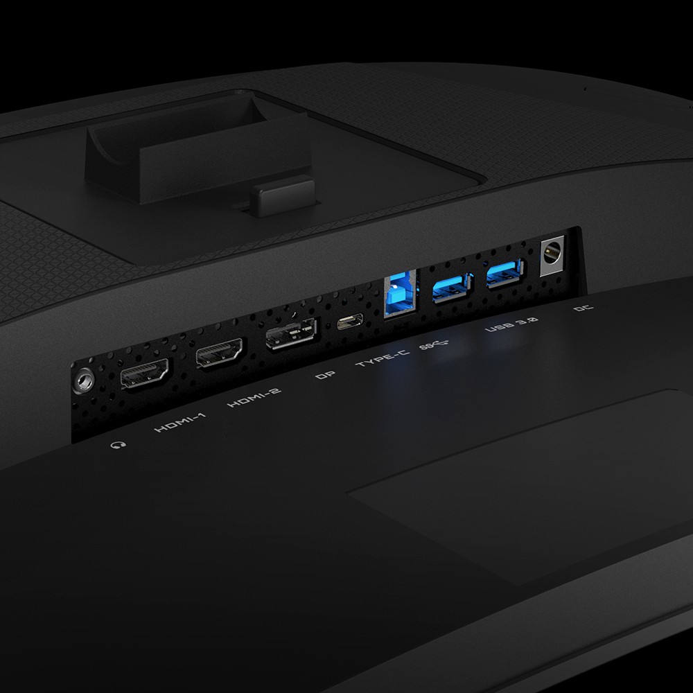 Монитор Gigabyte 32" M32QC