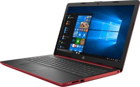 Ноутбук HP 15-da0020ur (4GM87EA)