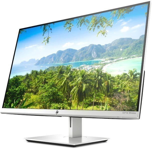Монитор HP 27" U27 4K Wireless (9TQ13AA)