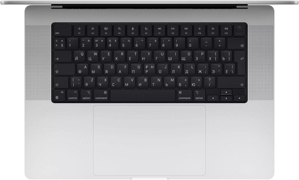 Ноутбук Apple MacBook Pro 16 (Z14Z0007M)