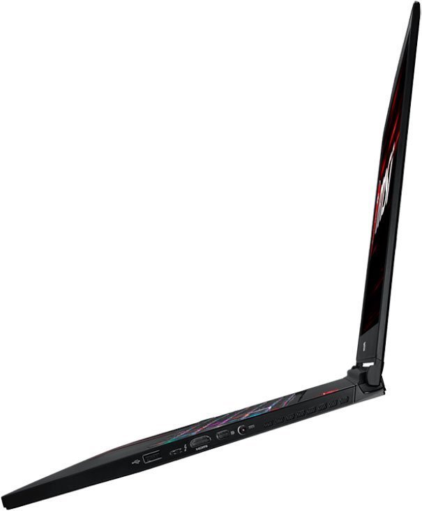 Ноутбук MSI GS73 (8RF-029) Stealth